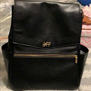 Freshly picked diaper bag